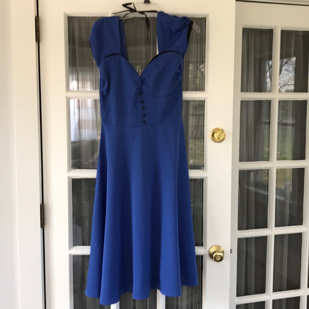 Vintage style dress